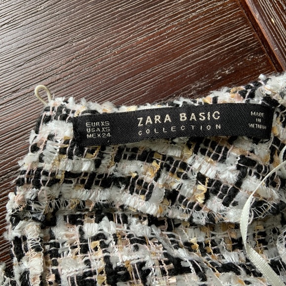 Zara long sleeve top - Picture 5 of 6